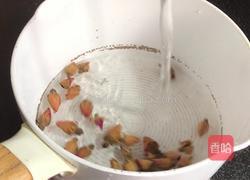 养肝护胃粥的做法图解1