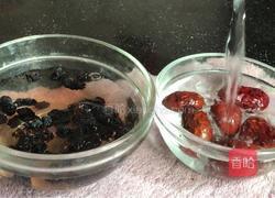 养肝护胃粥的做法图解3