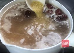 养肝护胃粥的做法图解6