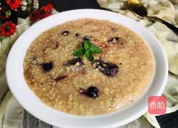 养肝护胃粥的做法图解9