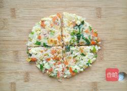 大米鸡蛋饼的做法图解7