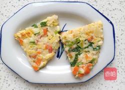 大米鸡蛋饼的做法图解8