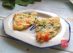 大米鸡蛋饼的做法图解9