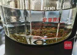 浓绿豆汤的做法图解5