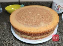 双重口味戚风蛋糕的做法图解19