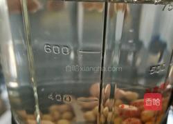 花生浓豆浆的做法图解4