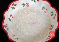 腊肠鹌鹑蛋蒸饭的做法图解3