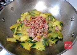 青瓜肉片饭的做法图解8