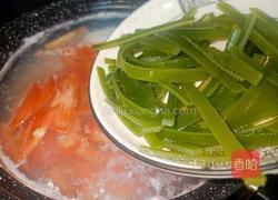 鸡蛋番茄汤米粉(无油版)的做法图解7