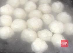 米饭汤圆的做法图解7