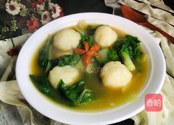 米饭汤圆的做法图解10