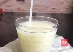 大米豆浆的做法图解7