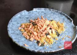 爱心饭卷的做法图解3