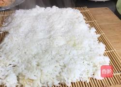 爱心饭卷的做法图解4
