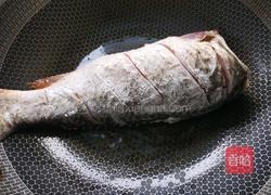 红烧鱼的做法图解7