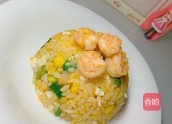 蛋炒饭的做法图解5