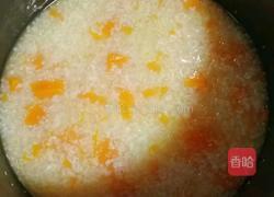 大米藜麦南瓜粥的做法图解8