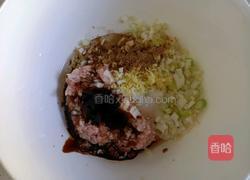 胡萝卜粉条肉包的做法图解5