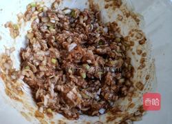 胡萝卜粉条肉包的做法图解6
