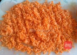 胡萝卜肉孜卷的做法图解10