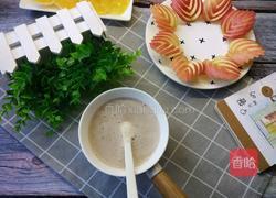 五谷米糊的做法图解8