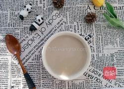 美容养颜五谷米糊的做法图解8