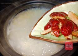 小米糯米粥的做法图解6