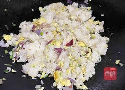 洋葱炒蛋的做法图解8