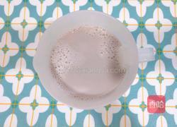 杂粮豆浆的做法图解6