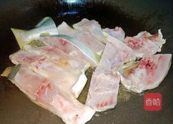 腐竹烧鲳鱼的做法图解5