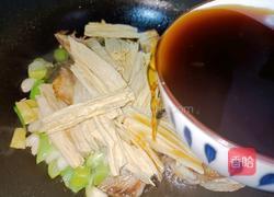 腐竹烧鲳鱼的做法图解10