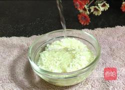 核桃豆浆的做法图解2