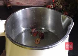 核桃豆浆的做法图解4