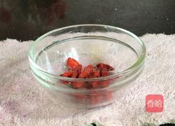 木耳花菜粥的做法图解6