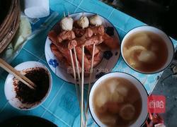 开胃山楂雪梨水的做法图解4