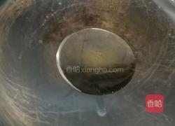 鲜豌豆红椒炒鸡蛋的做法图解6