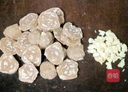 牛肉丸西兰花盖饭的做法图解4