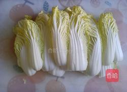 酸汤砂锅丸子的做法图解3