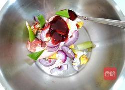 叉烧饭的做法图解3