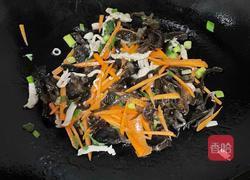 鱼香肉丝盖饭的做法图解6