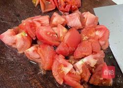 番茄鸡蛋盖饭的做法图解3