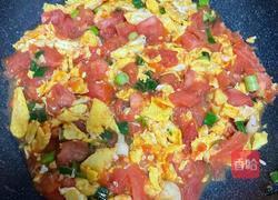 番茄鸡蛋盖饭的做法图解8