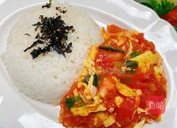 番茄鸡蛋盖饭的做法图解15