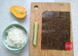 芒果寿司的做法图解2