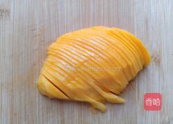 芒果寿司的做法图解3