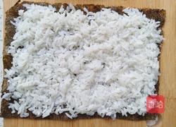 芒果寿司的做法图解4