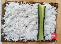 芒果寿司的做法图解5