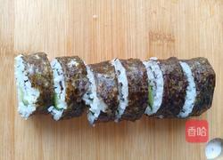 芒果寿司的做法图解7