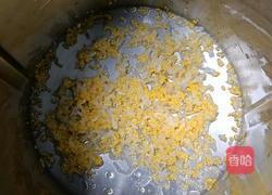 核桃红豆米糊的做法图解3