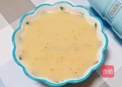 Illustration of how to make Tremella and Sydney double rice paste 9